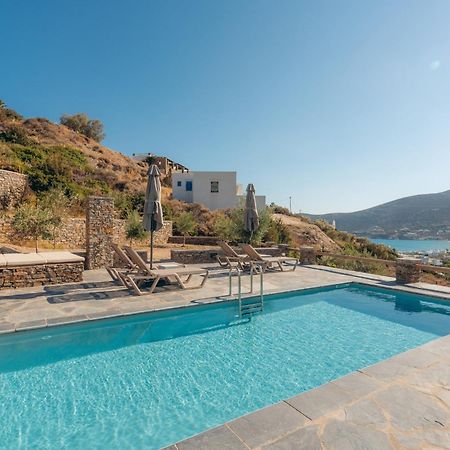 Nesea Sifnos - Luxury Residences Platis Gialos  Zewnętrze zdjęcie