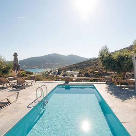 Nesea Sifnos - Luxury Residences Platis Gialos  Zewnętrze zdjęcie