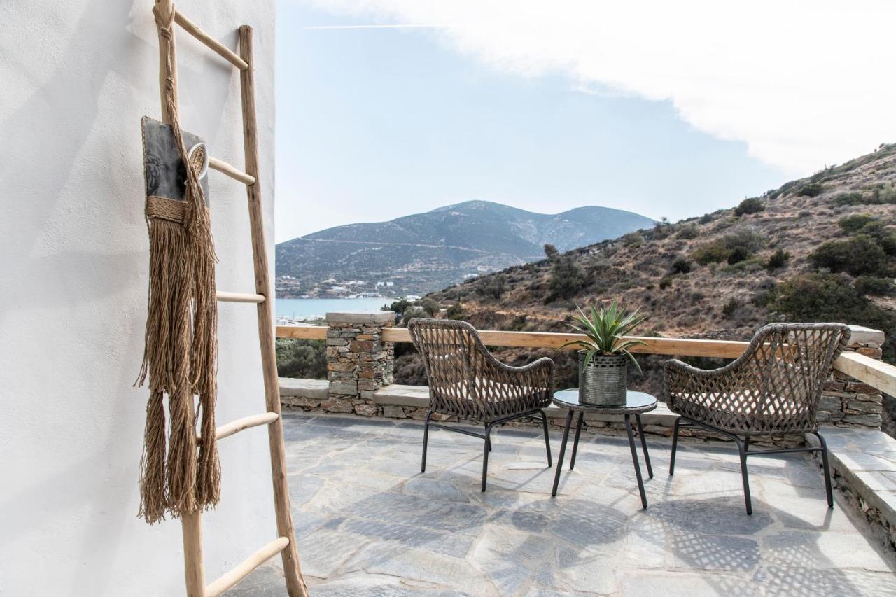Nesea Sifnos - Luxury Residences Platis Gialos  Zewnętrze zdjęcie