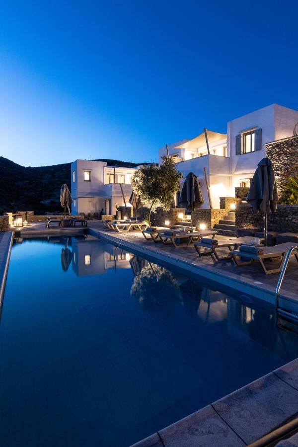 Nesea Sifnos - Luxury Residences Platis Gialos  Zewnętrze zdjęcie