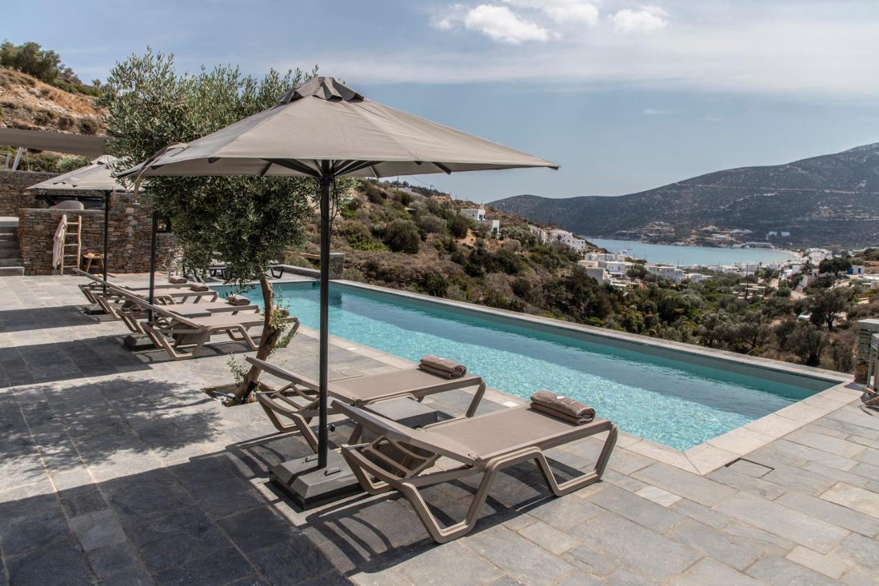 Nesea Sifnos - Luxury Residences Platis Gialos  Zewnętrze zdjęcie