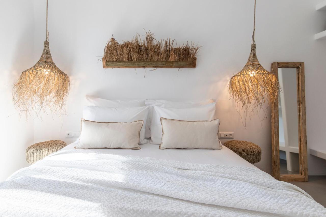 Nesea Sifnos - Luxury Residences Platis Gialos  Zewnętrze zdjęcie