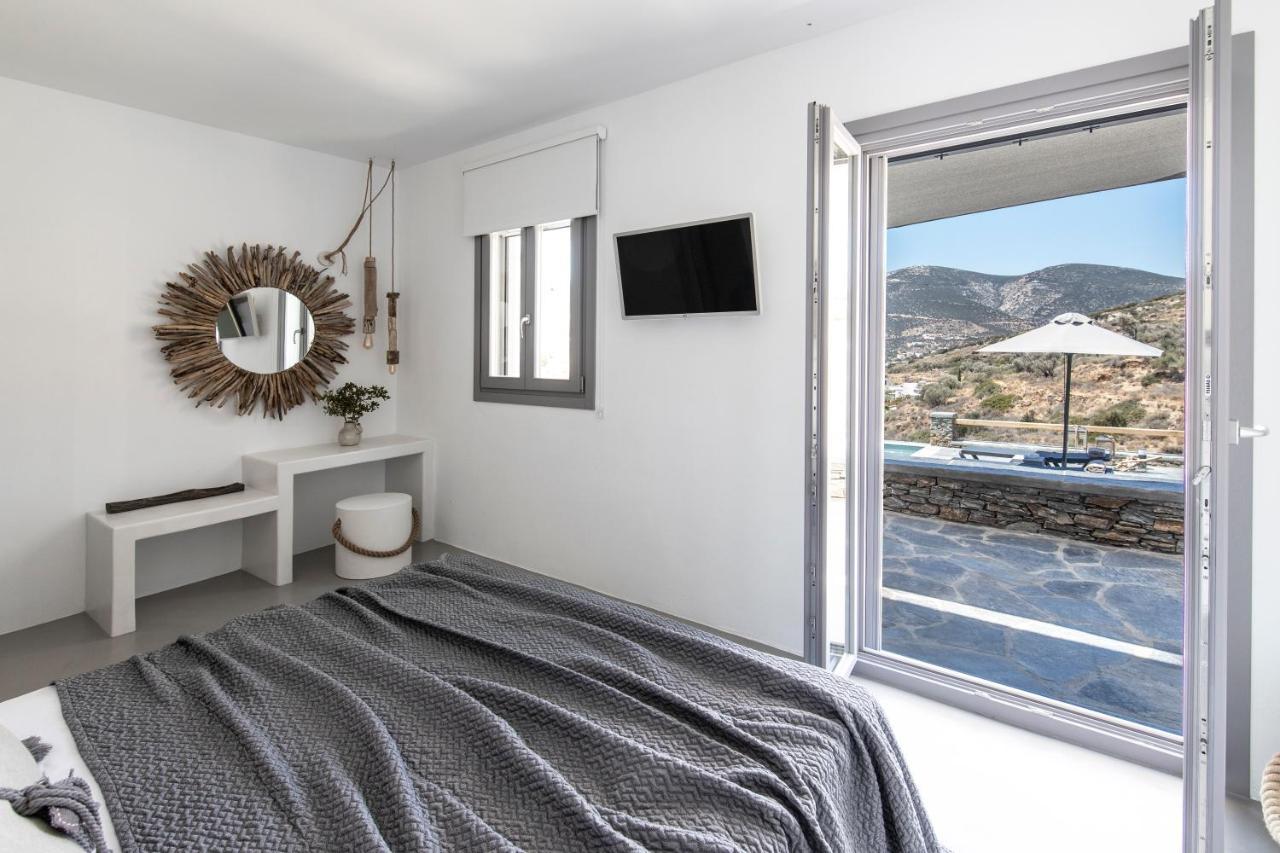 Nesea Sifnos - Luxury Residences Platis Gialos  Zewnętrze zdjęcie