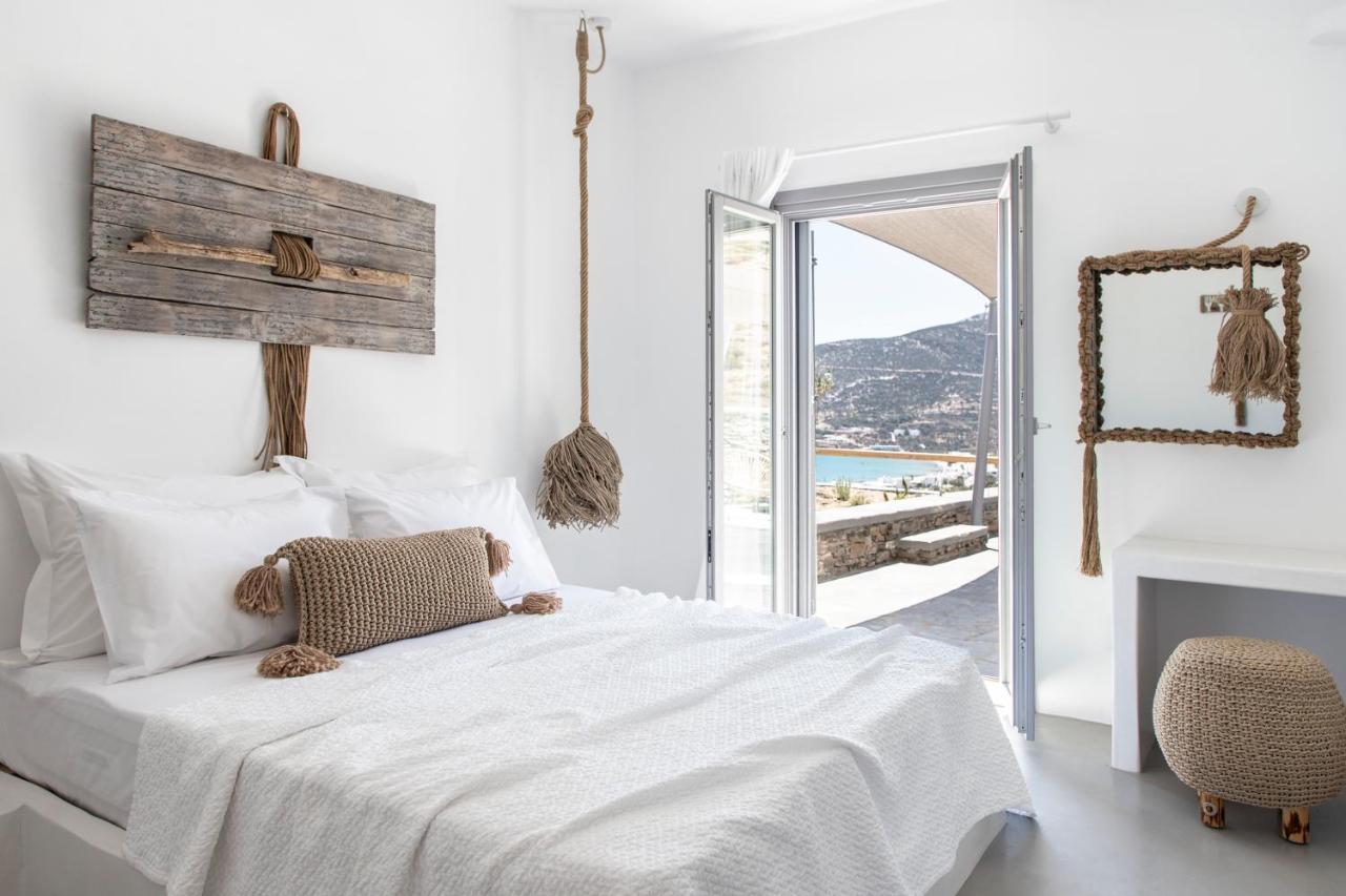Nesea Sifnos - Luxury Residences Platis Gialos  Zewnętrze zdjęcie