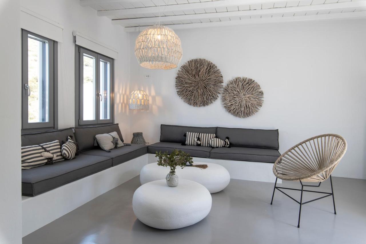 Nesea Sifnos - Luxury Residences Platis Gialos  Zewnętrze zdjęcie