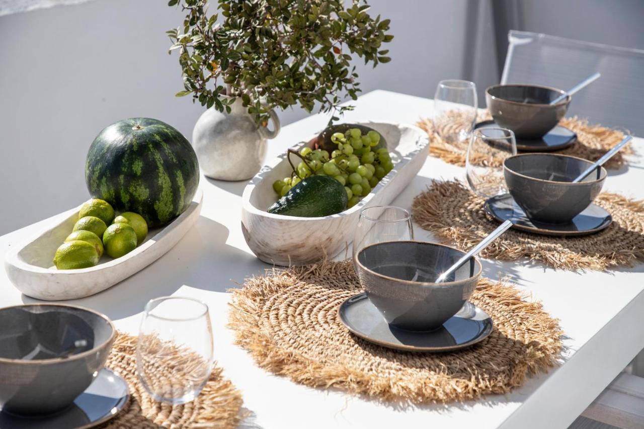 Nesea Sifnos - Luxury Residences Platis Gialos  Zewnętrze zdjęcie