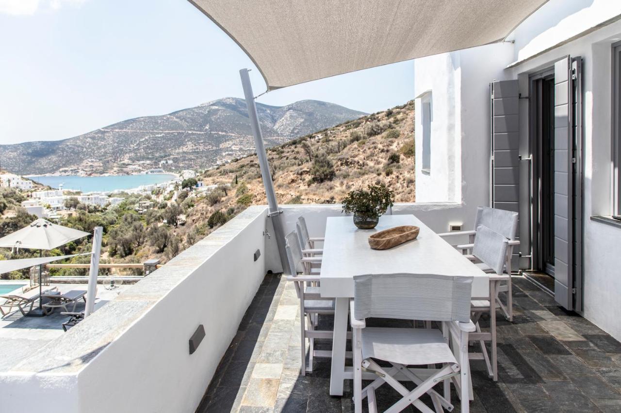 Nesea Sifnos - Luxury Residences Platis Gialos  Zewnętrze zdjęcie