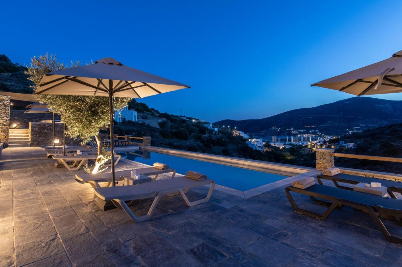 Nesea Sifnos - Luxury Residences Platis Gialos  Zewnętrze zdjęcie