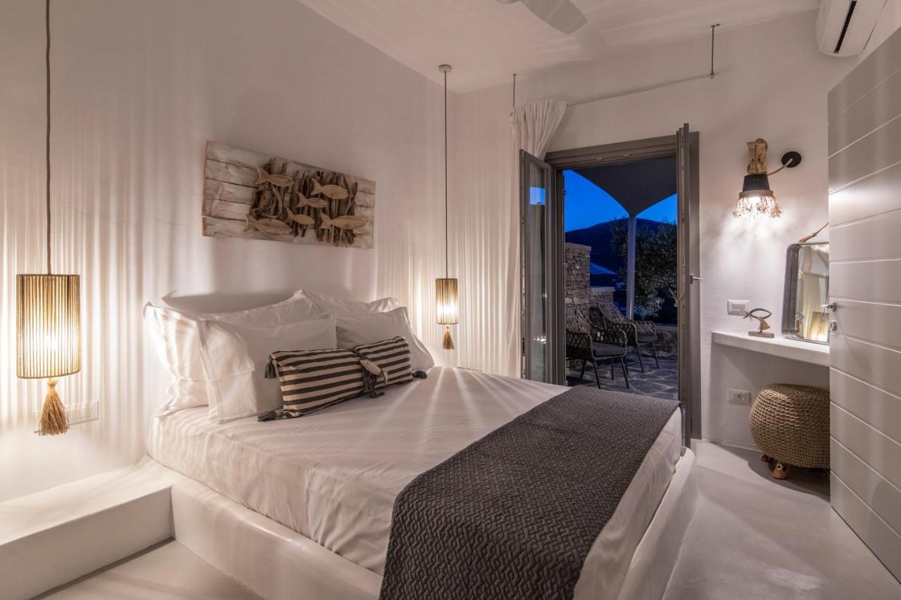 Nesea Sifnos - Luxury Residences Platis Gialos  Zewnętrze zdjęcie