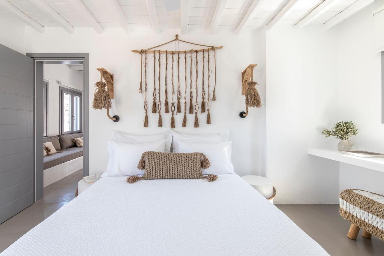 Nesea Sifnos - Luxury Residences Platis Gialos  Zewnętrze zdjęcie