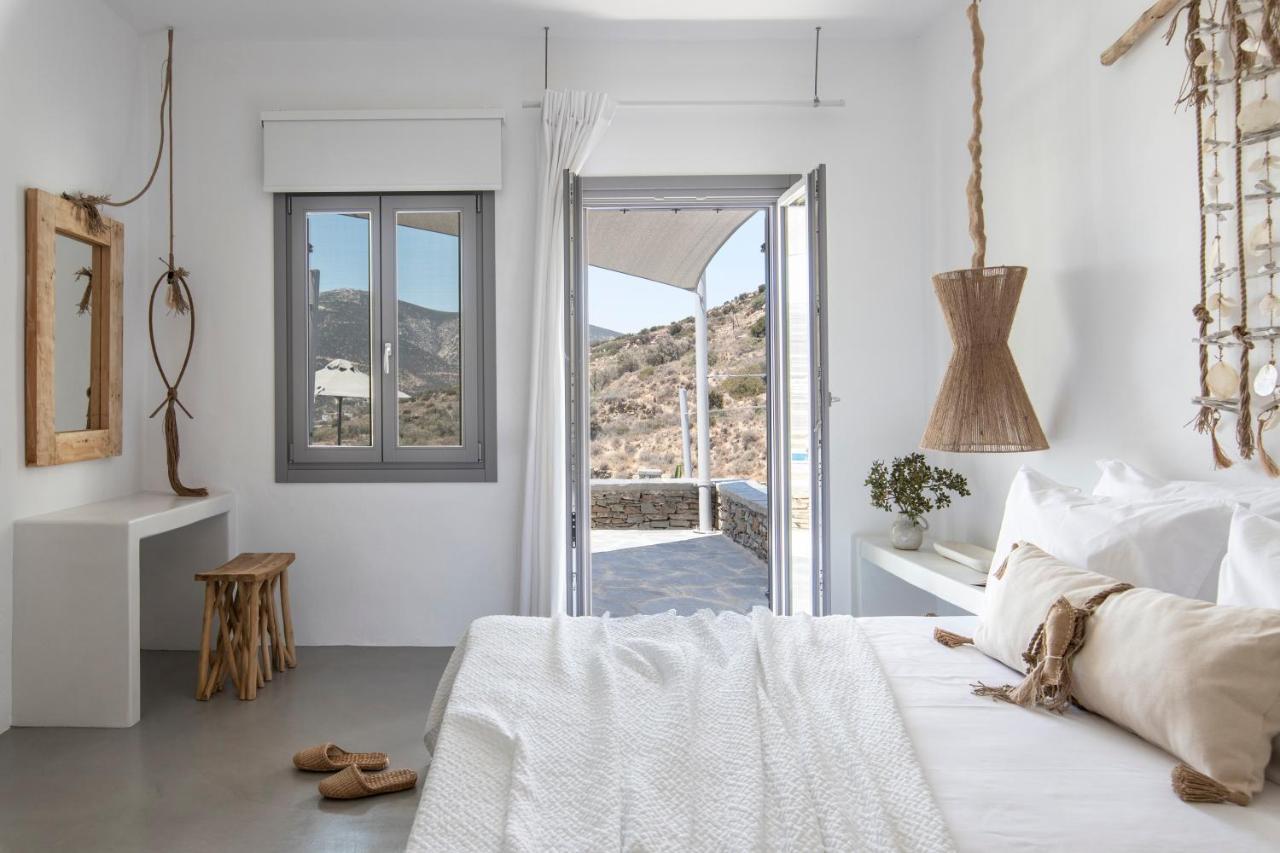 Nesea Sifnos - Luxury Residences Platis Gialos  Zewnętrze zdjęcie