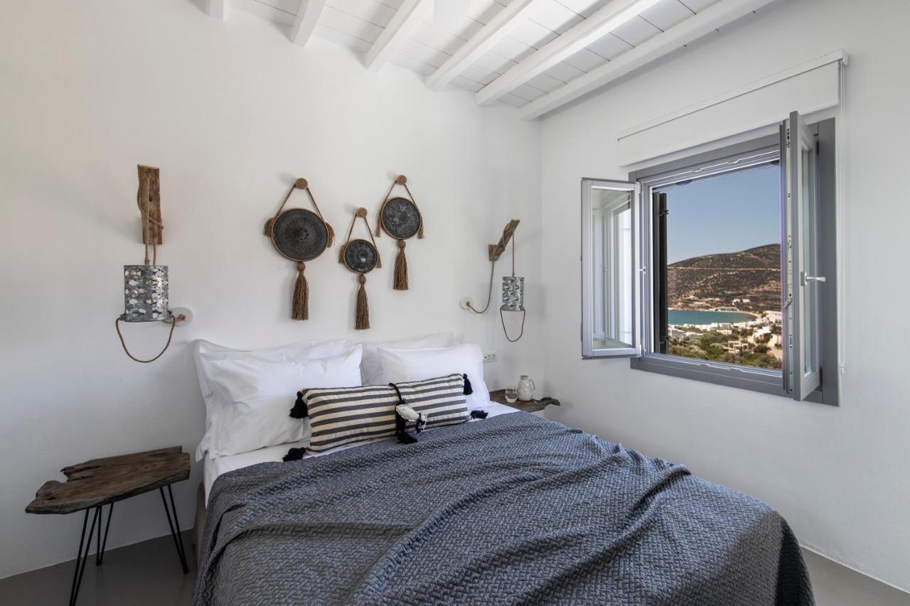 Nesea Sifnos - Luxury Residences Platis Gialos  Zewnętrze zdjęcie