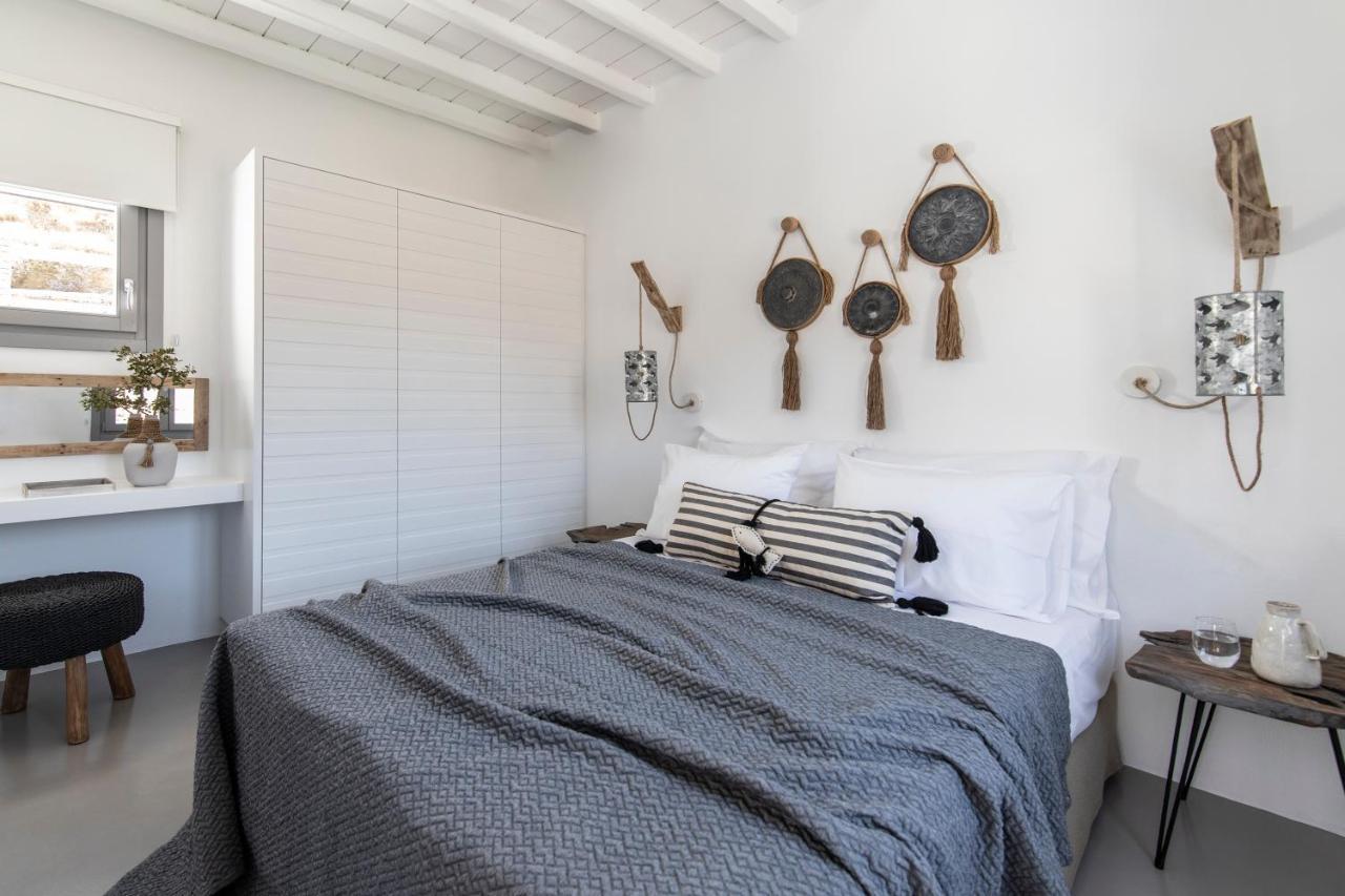 Nesea Sifnos - Luxury Residences Platis Gialos  Zewnętrze zdjęcie