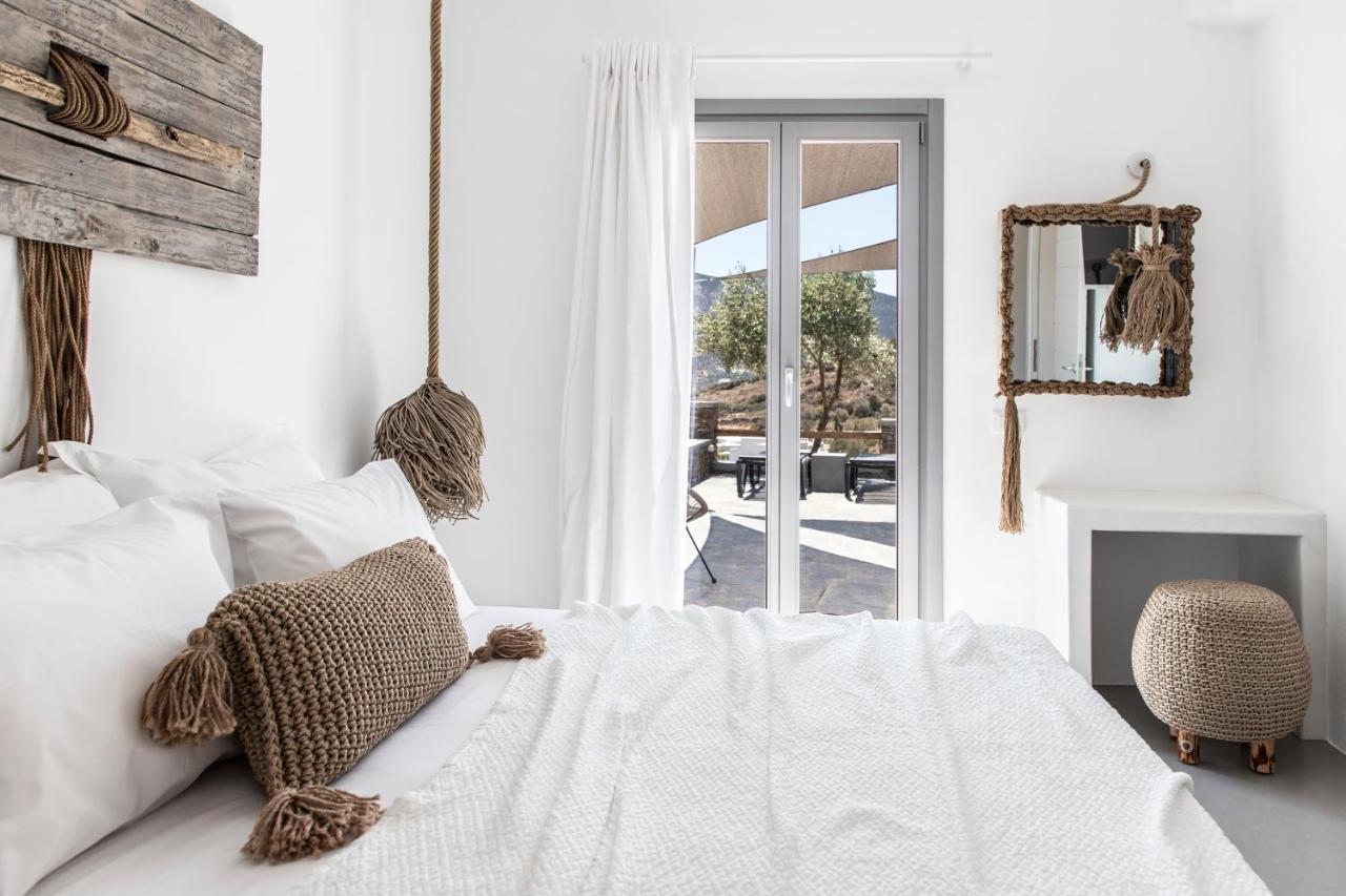 Nesea Sifnos - Luxury Residences Platis Gialos  Zewnętrze zdjęcie