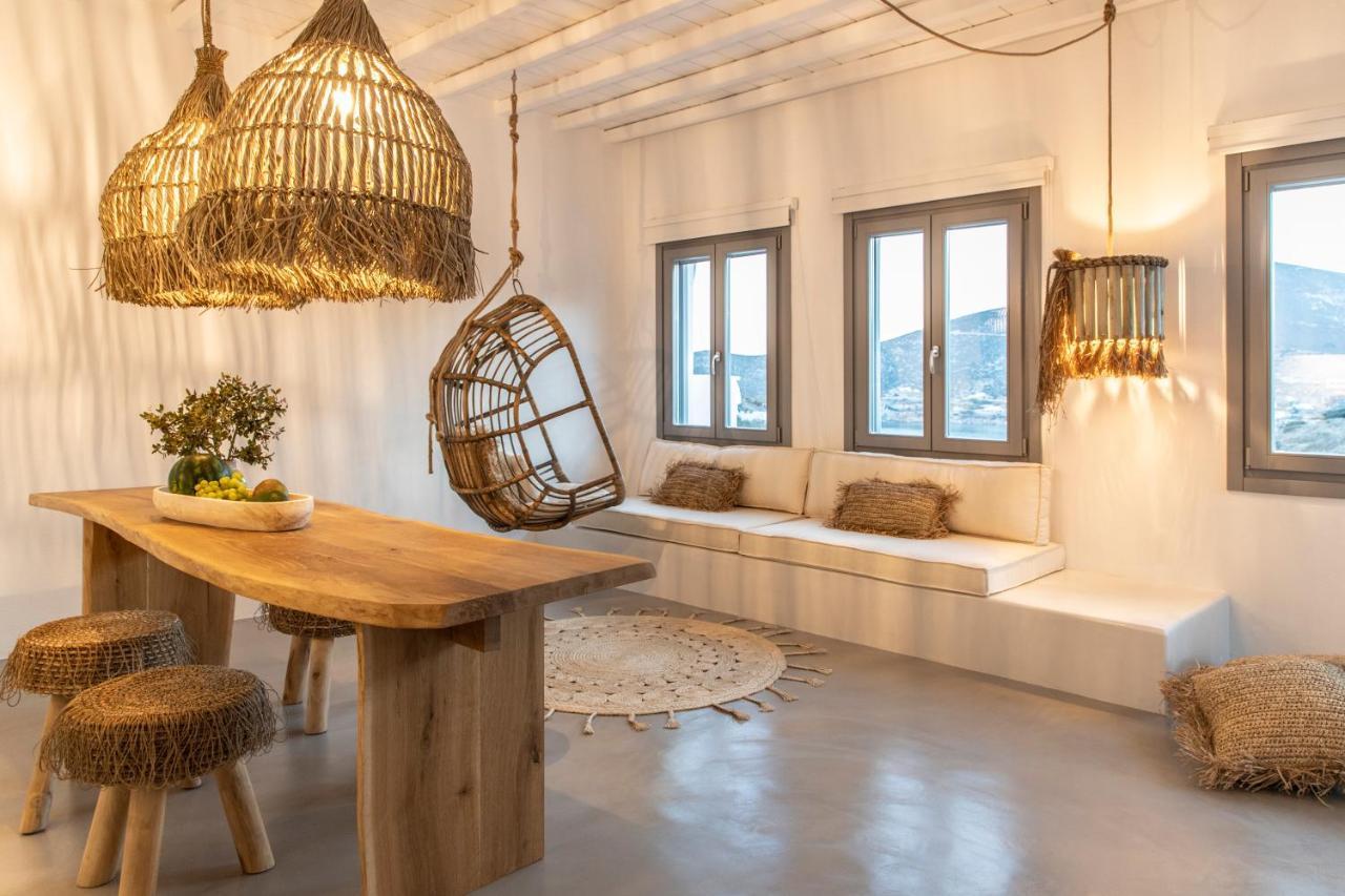 Nesea Sifnos - Luxury Residences Platis Gialos  Zewnętrze zdjęcie