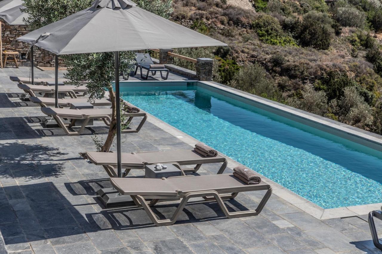 Nesea Sifnos - Luxury Residences Platis Gialos  Zewnętrze zdjęcie