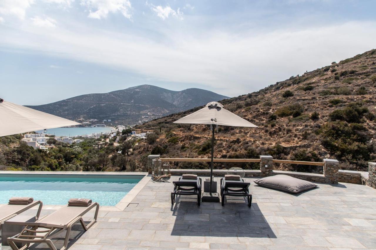 Nesea Sifnos - Luxury Residences Platis Gialos  Zewnętrze zdjęcie