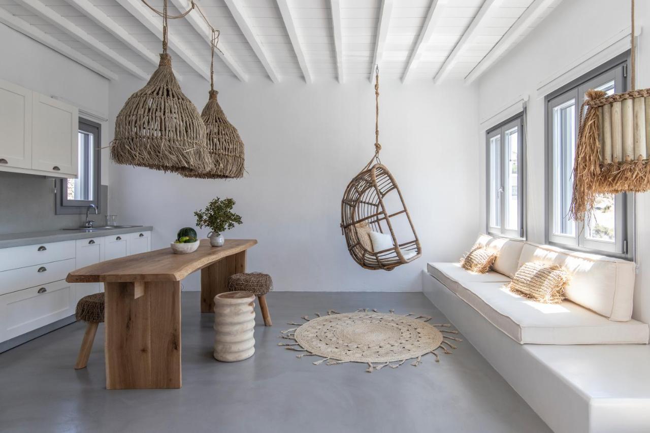 Nesea Sifnos - Luxury Residences Platis Gialos  Zewnętrze zdjęcie