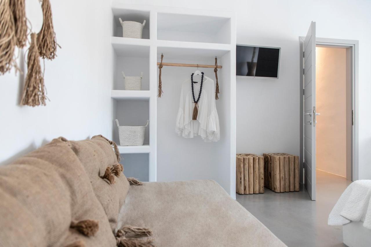 Nesea Sifnos - Luxury Residences Platis Gialos  Zewnętrze zdjęcie