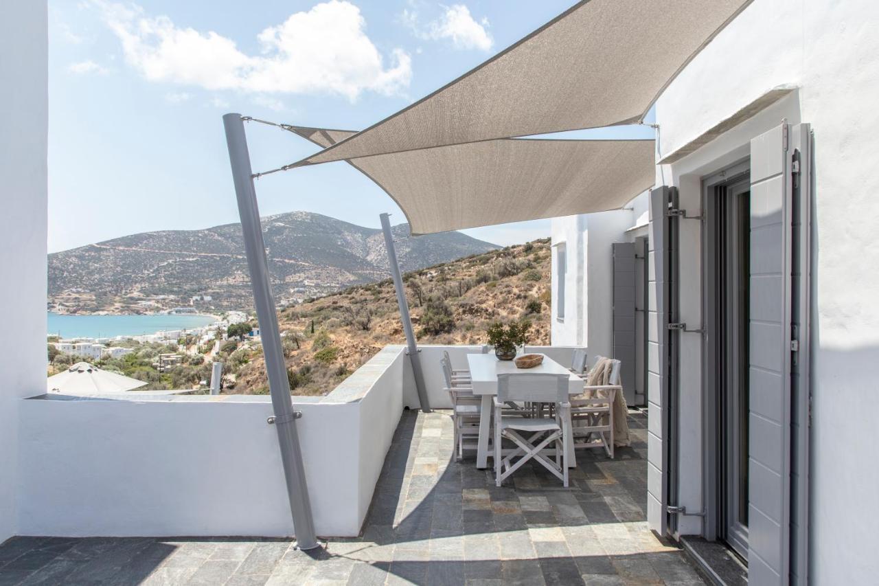 Nesea Sifnos - Luxury Residences Platis Gialos  Zewnętrze zdjęcie