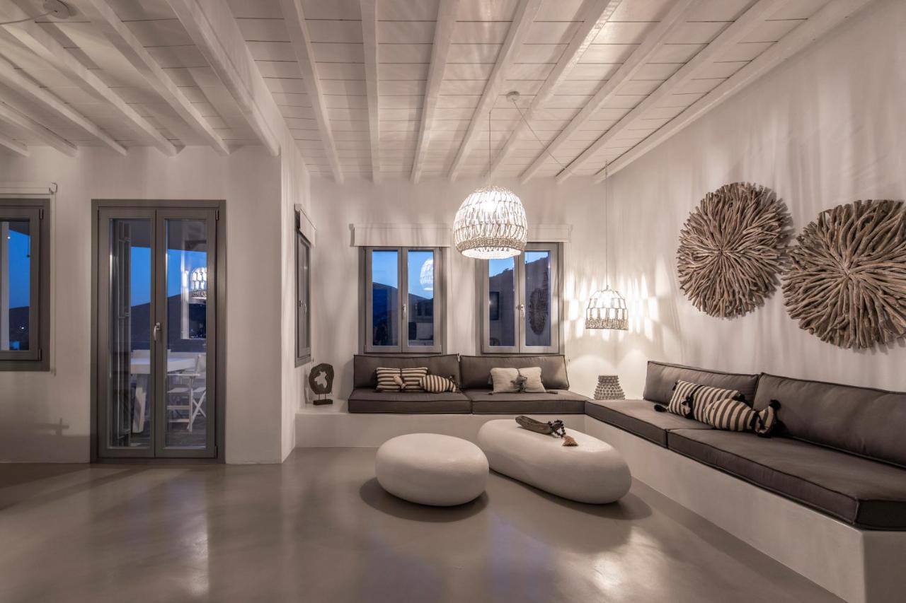 Nesea Sifnos - Luxury Residences Platis Gialos  Zewnętrze zdjęcie