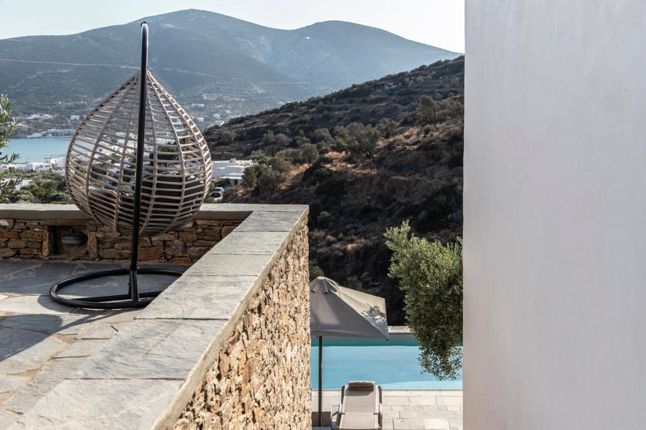 Nesea Sifnos - Luxury Residences Platis Gialos  Zewnętrze zdjęcie