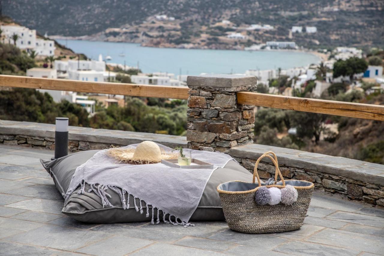 Nesea Sifnos - Luxury Residences Platis Gialos  Zewnętrze zdjęcie