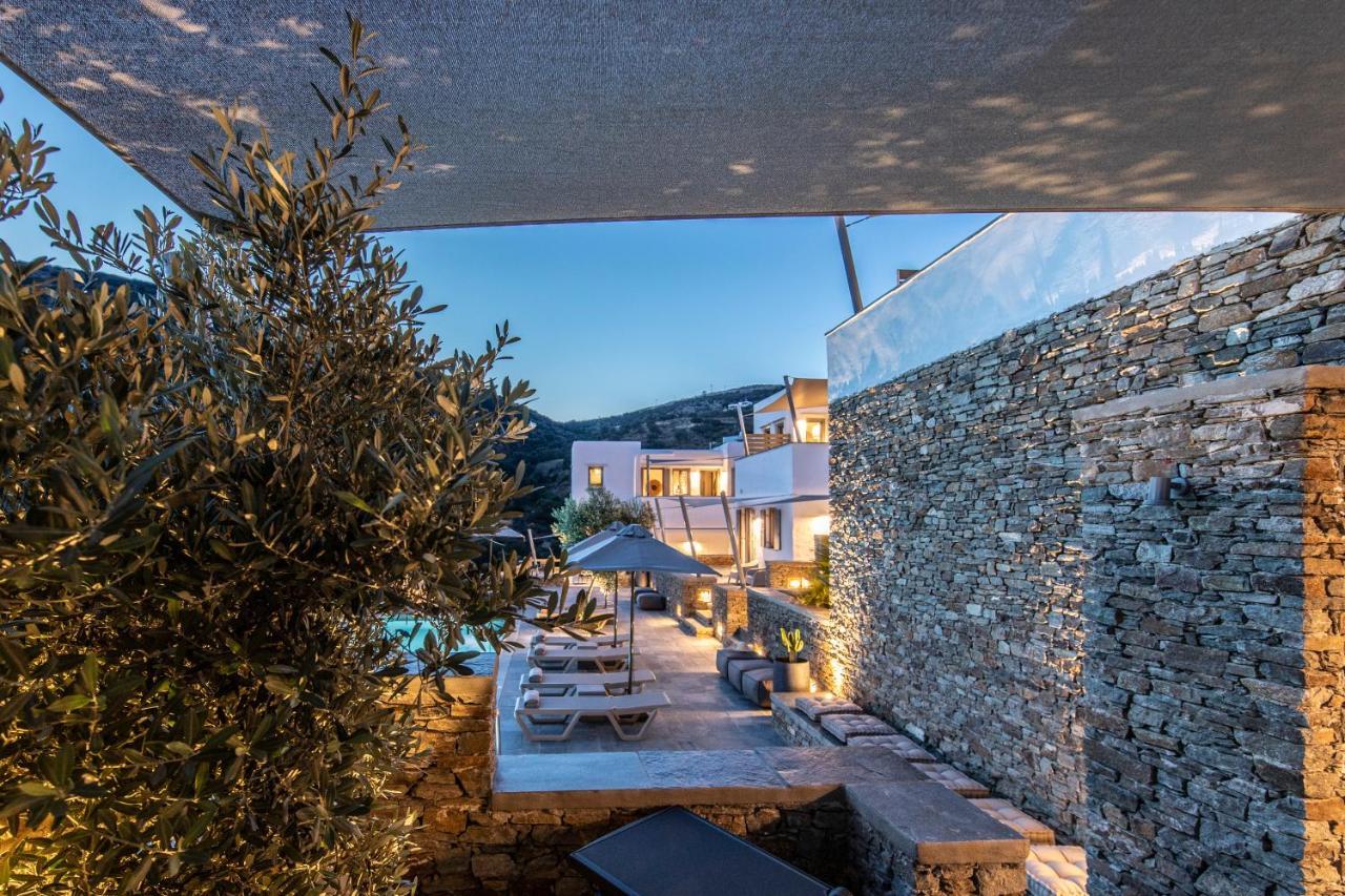 Nesea Sifnos - Luxury Residences Platis Gialos  Zewnętrze zdjęcie