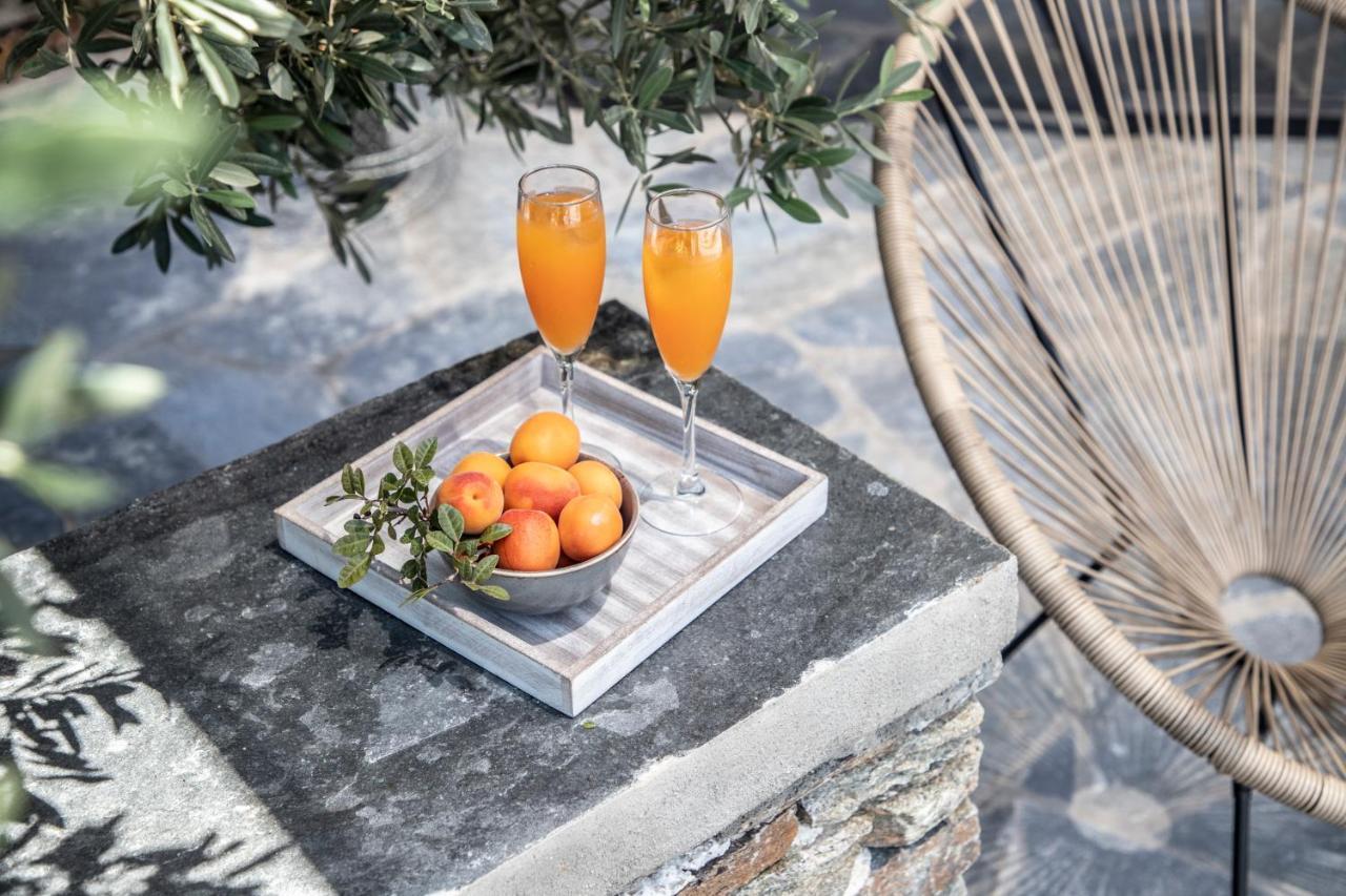 Nesea Sifnos - Luxury Residences Platis Gialos  Zewnętrze zdjęcie