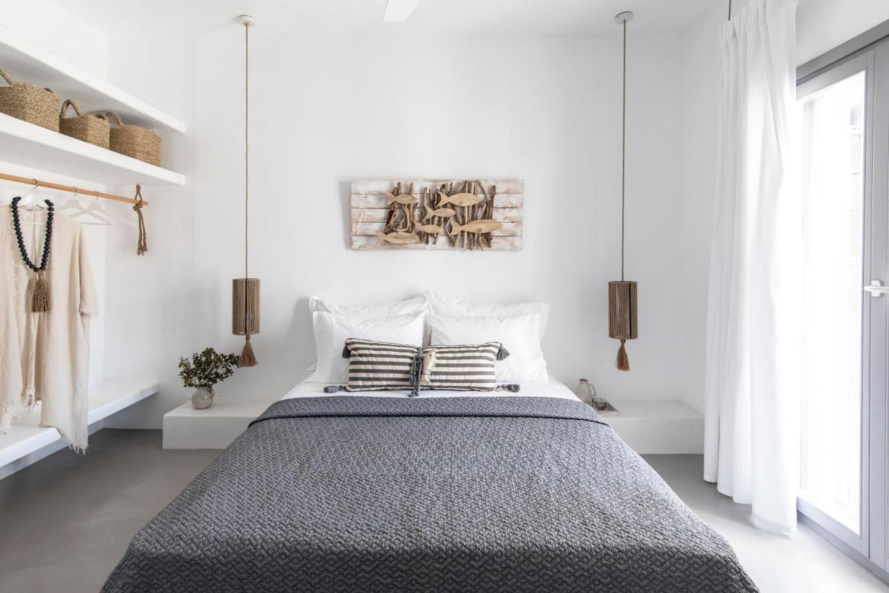 Nesea Sifnos - Luxury Residences Platis Gialos  Zewnętrze zdjęcie