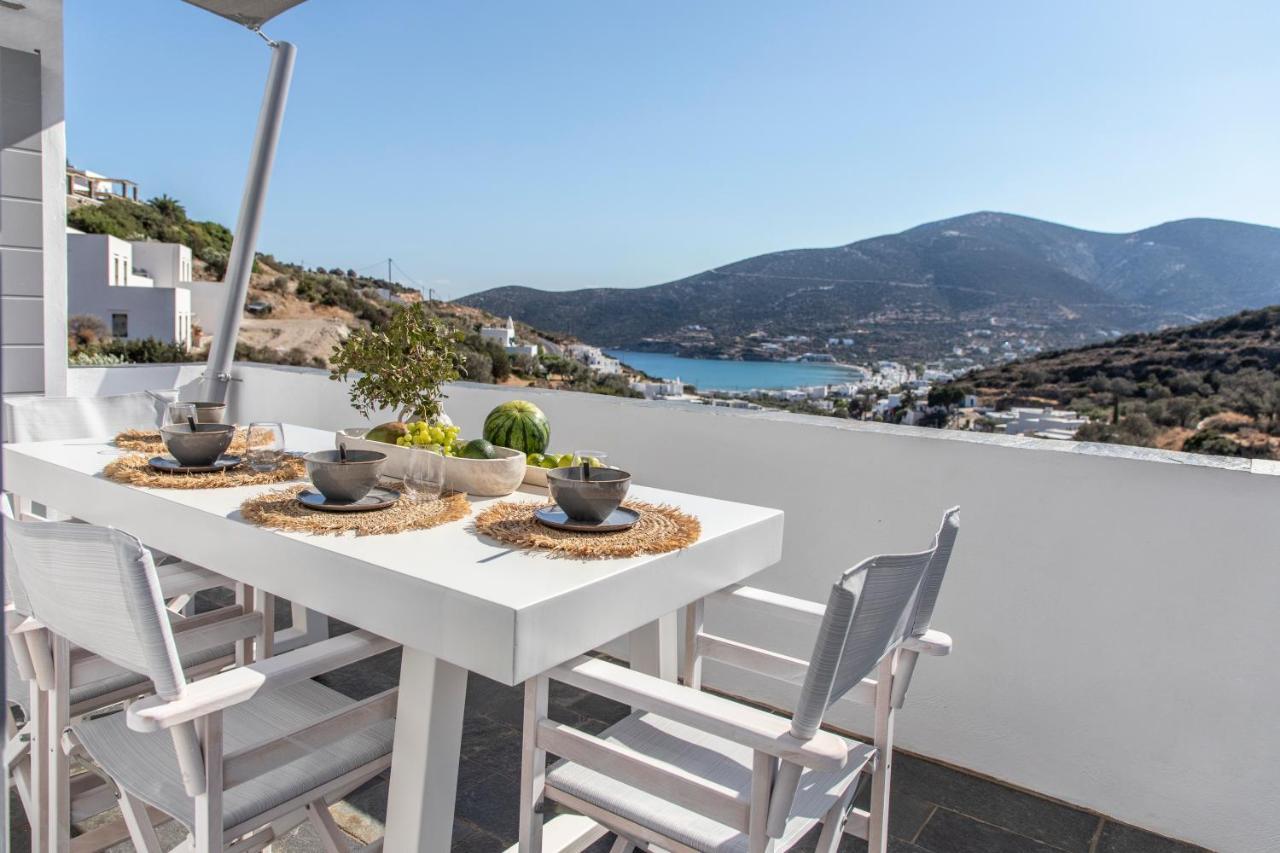 Nesea Sifnos - Luxury Residences Platis Gialos  Zewnętrze zdjęcie