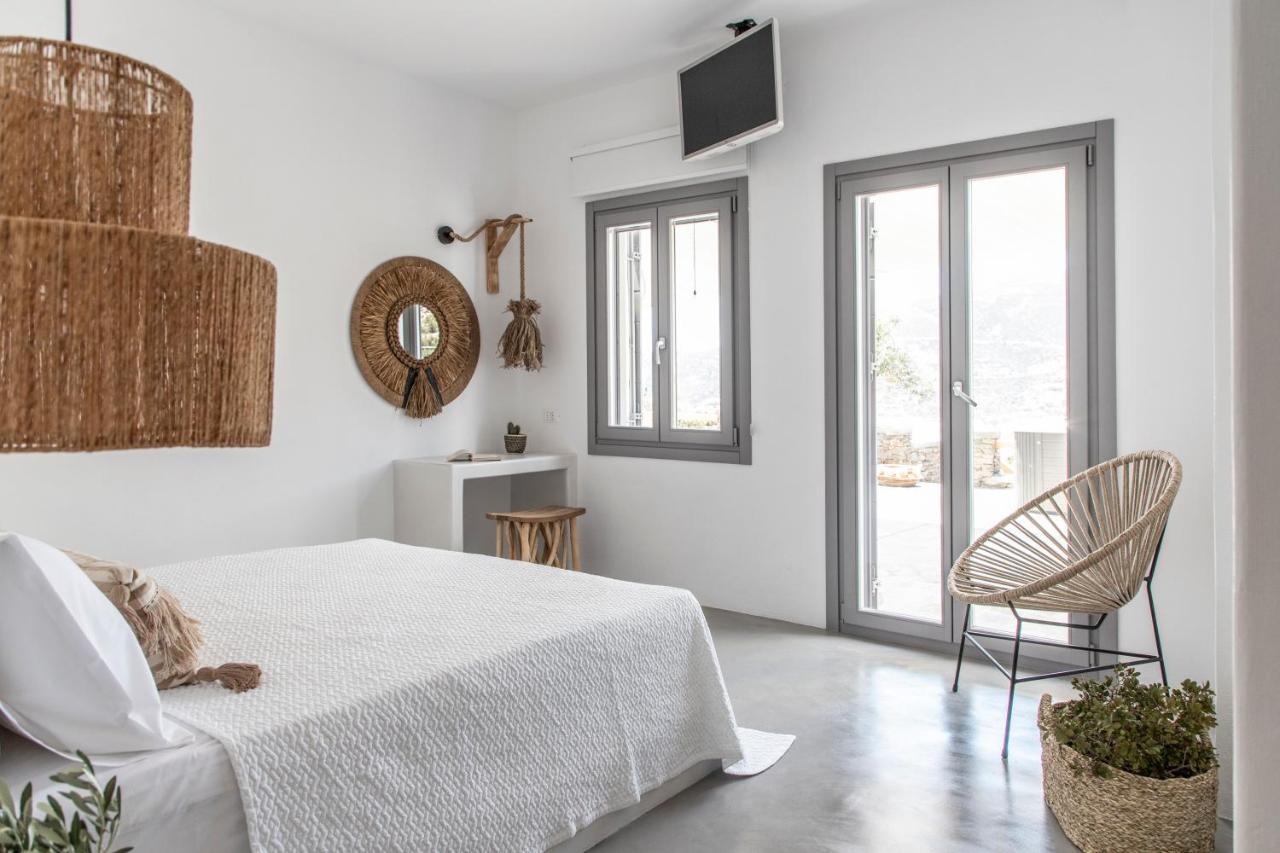 Nesea Sifnos - Luxury Residences Platis Gialos  Zewnętrze zdjęcie
