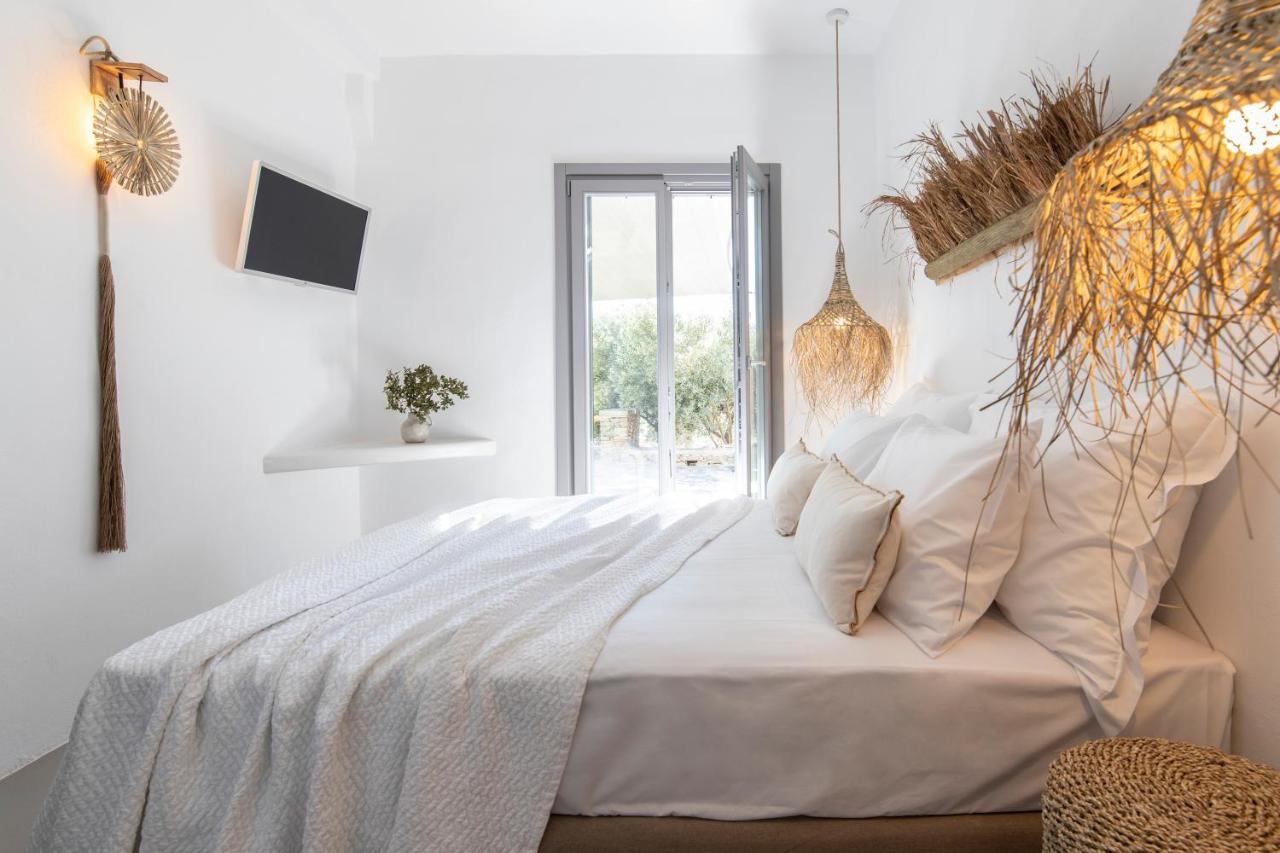 Nesea Sifnos - Luxury Residences Platis Gialos  Zewnętrze zdjęcie