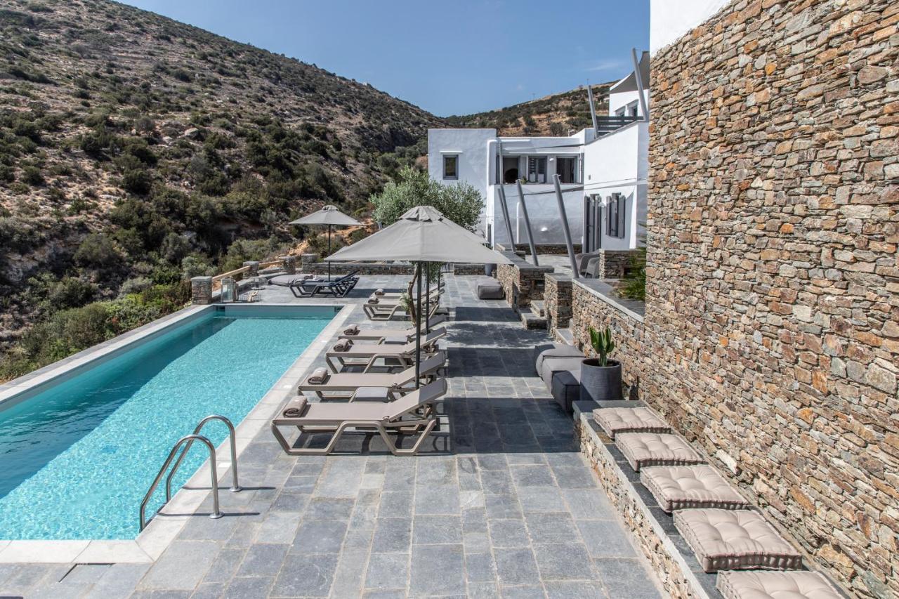 Nesea Sifnos - Luxury Residences Platis Gialos  Zewnętrze zdjęcie
