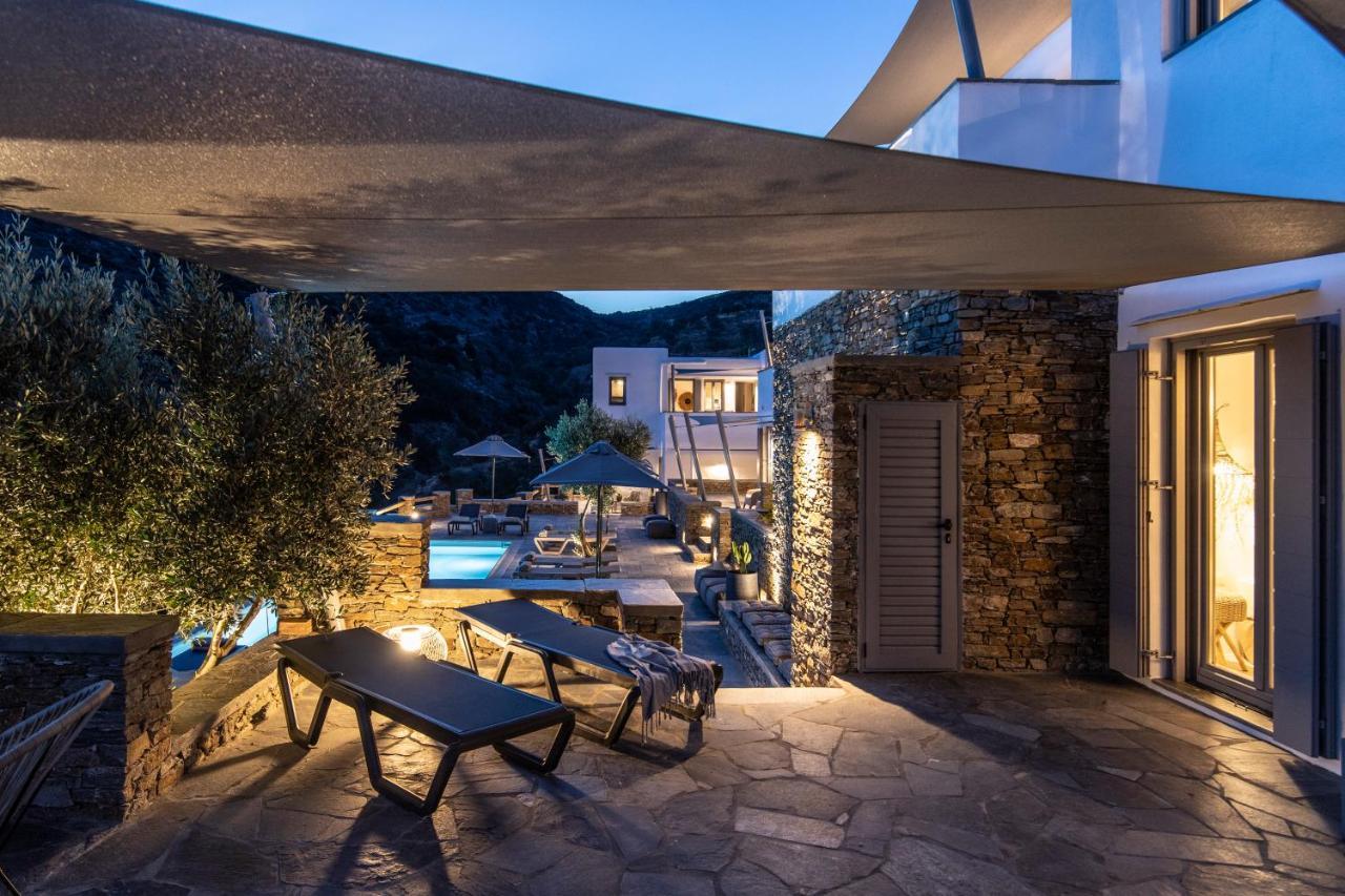 Nesea Sifnos - Luxury Residences Platis Gialos  Zewnętrze zdjęcie