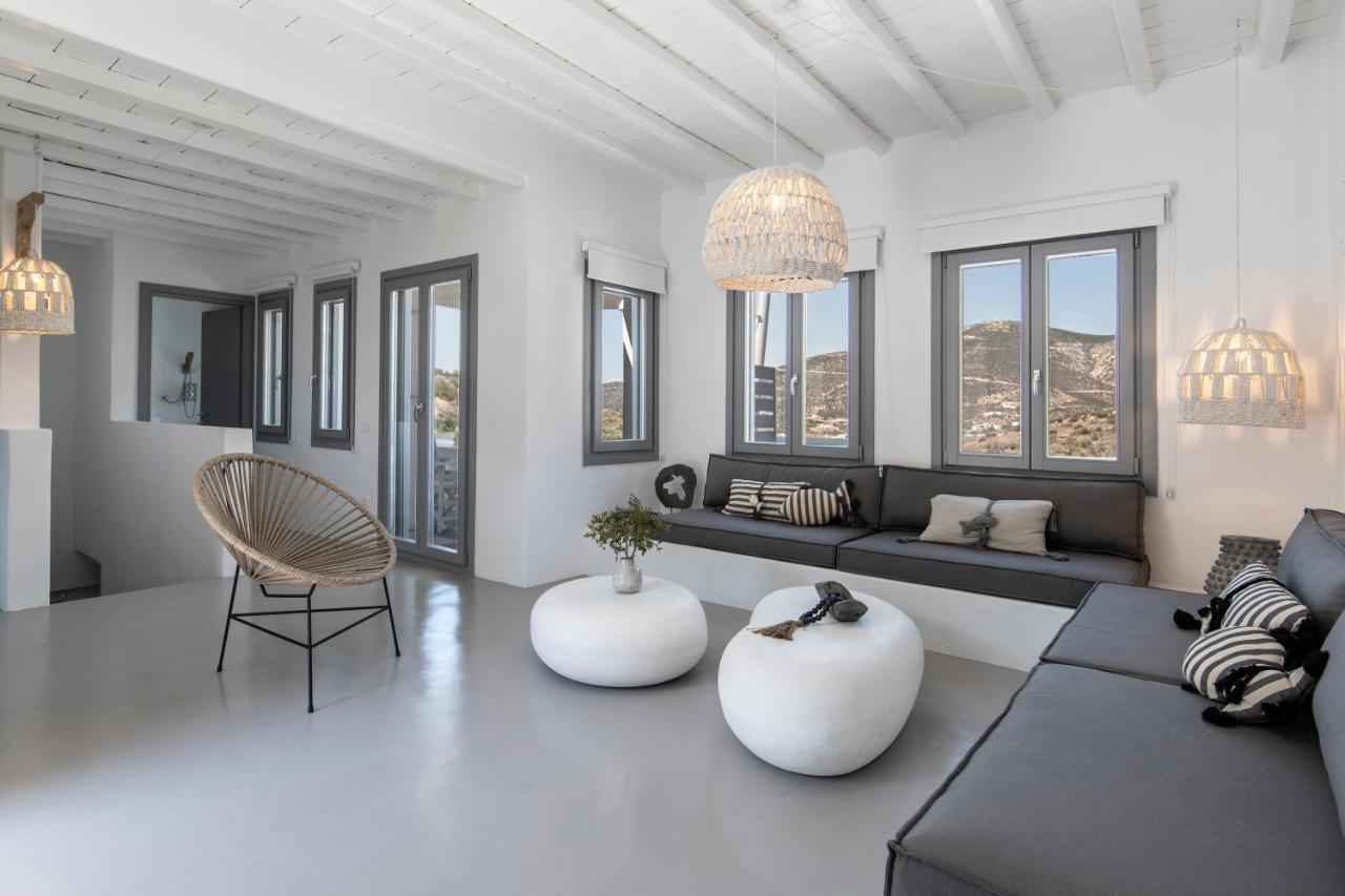 Nesea Sifnos - Luxury Residences Platis Gialos  Zewnętrze zdjęcie