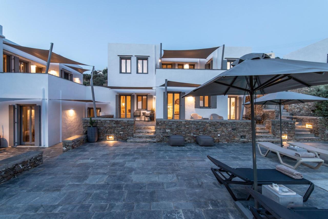 Nesea Sifnos - Luxury Residences Platis Gialos  Zewnętrze zdjęcie