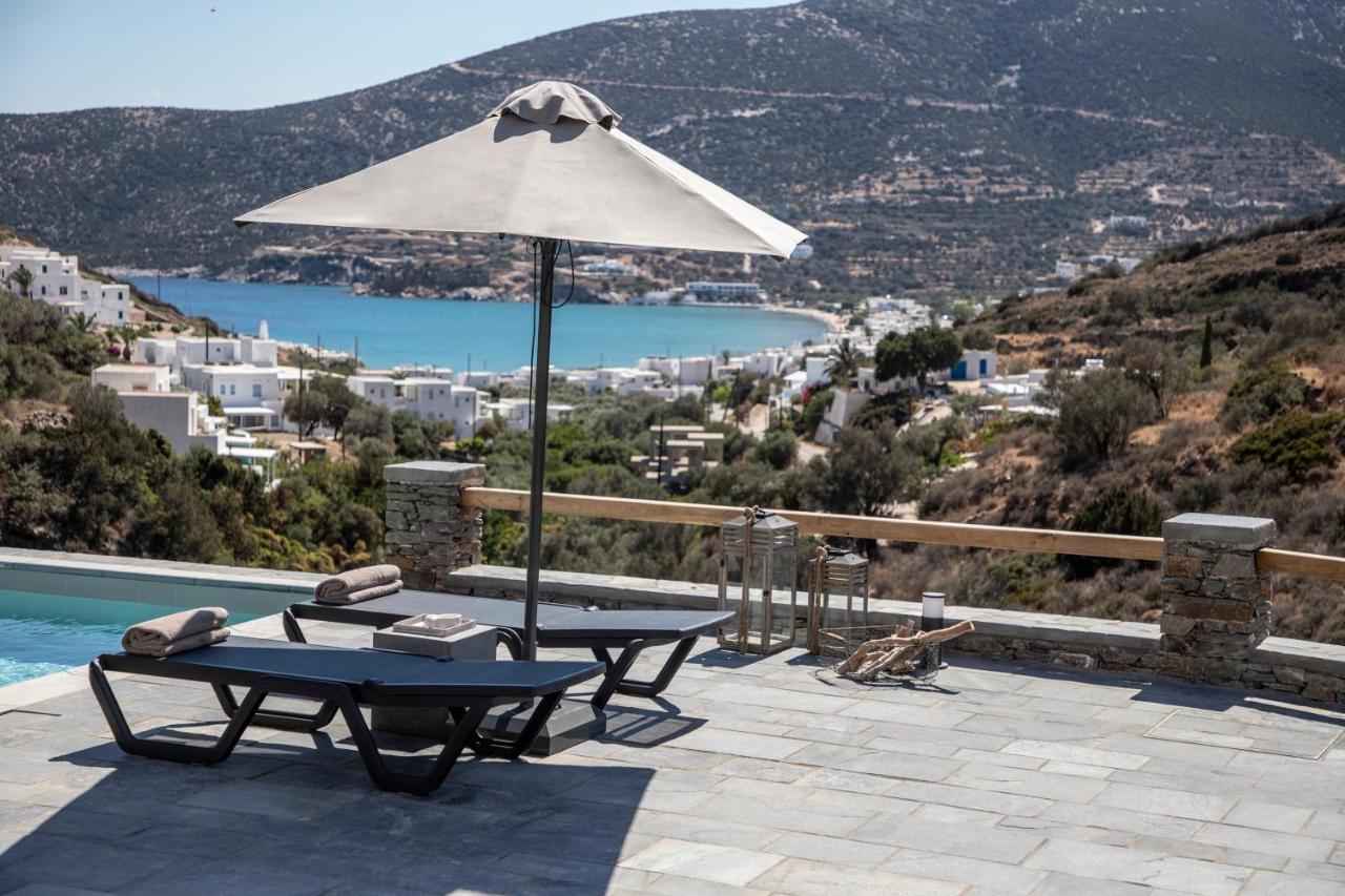 Nesea Sifnos - Luxury Residences Platis Gialos  Zewnętrze zdjęcie