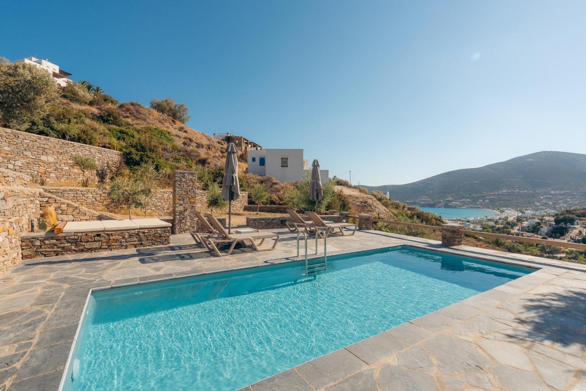 Nesea Sifnos - Luxury Residences Platis Gialos  Zewnętrze zdjęcie