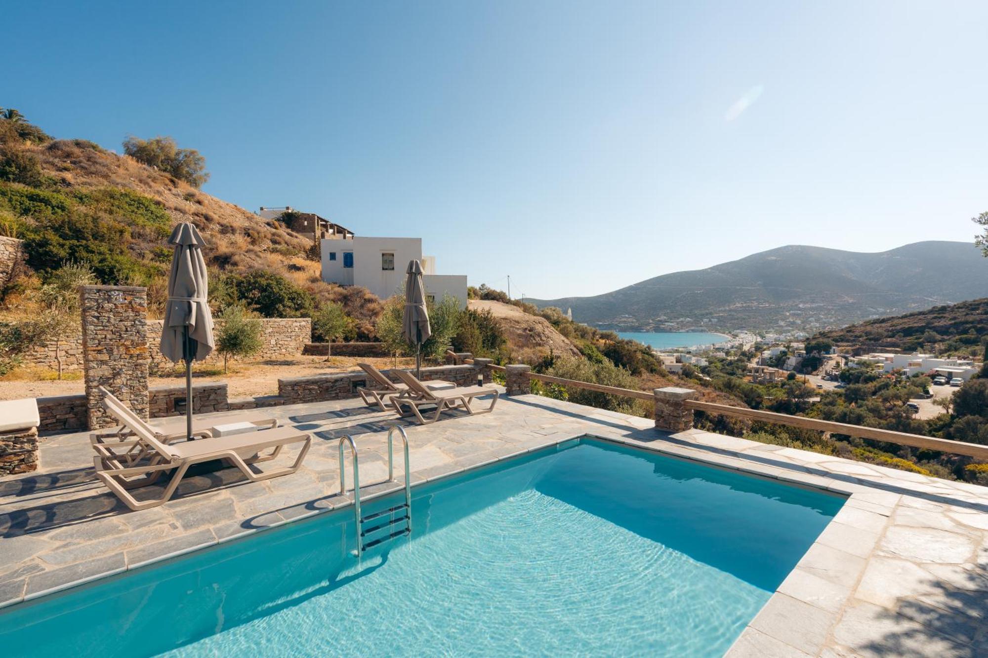 Nesea Sifnos - Luxury Residences Platis Gialos  Zewnętrze zdjęcie