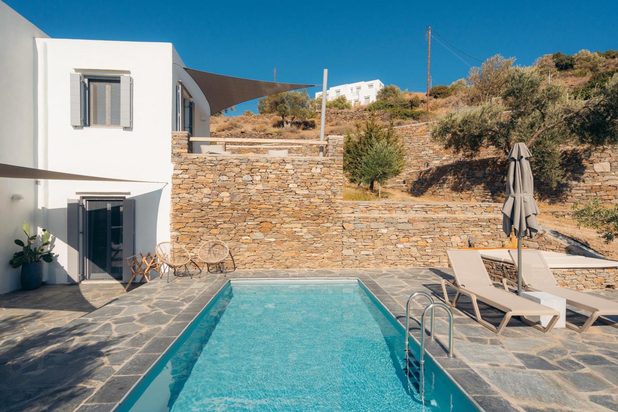 Nesea Sifnos - Luxury Residences Platis Gialos  Zewnętrze zdjęcie