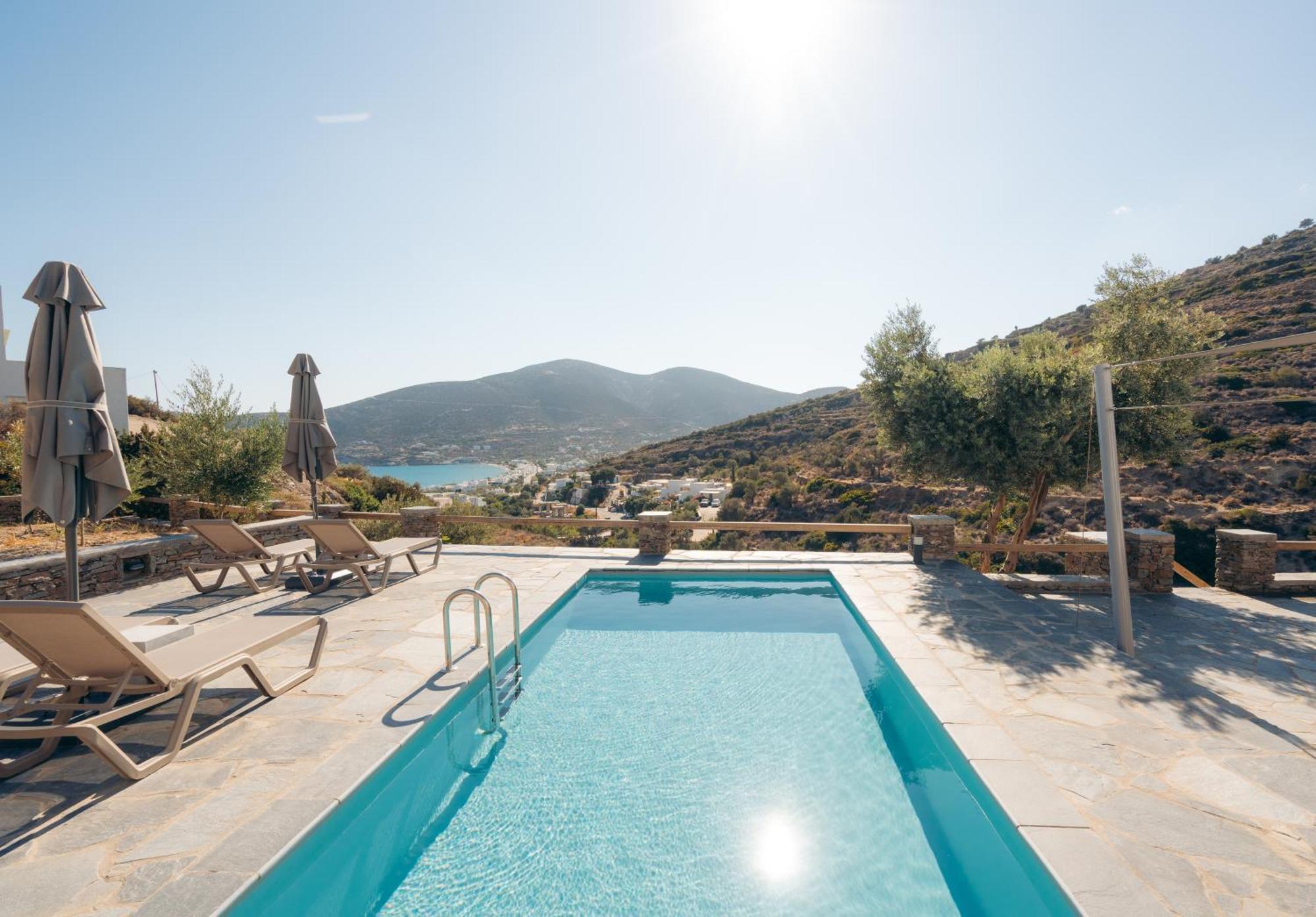 Nesea Sifnos - Luxury Residences Platis Gialos  Zewnętrze zdjęcie